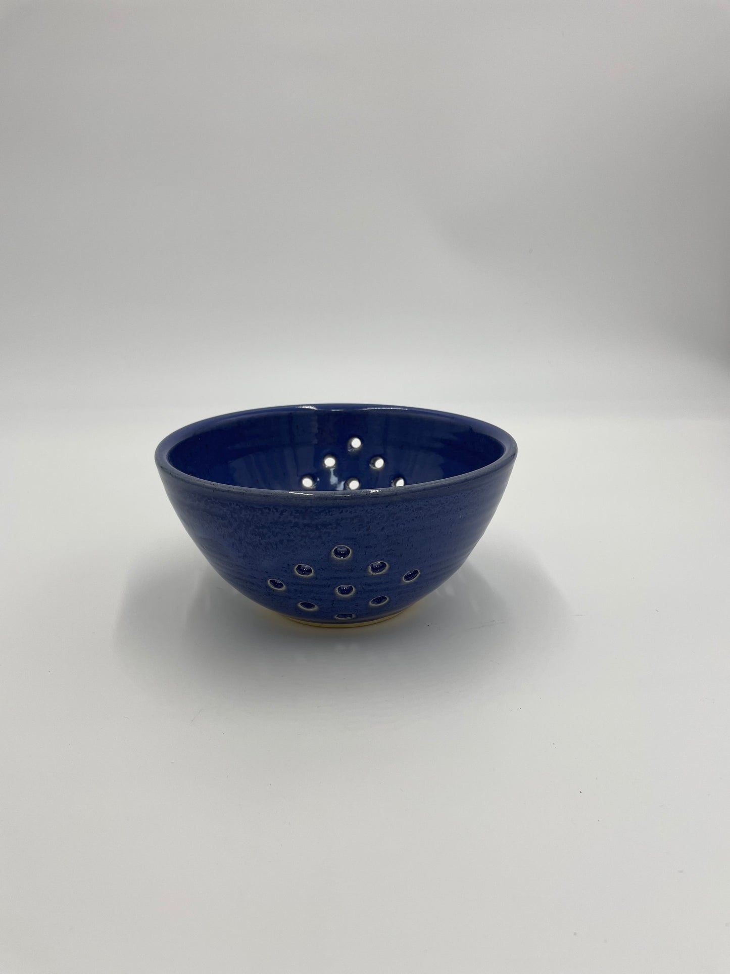 Nightfall (Blue) Collection - Berry Bowl/Small Collander