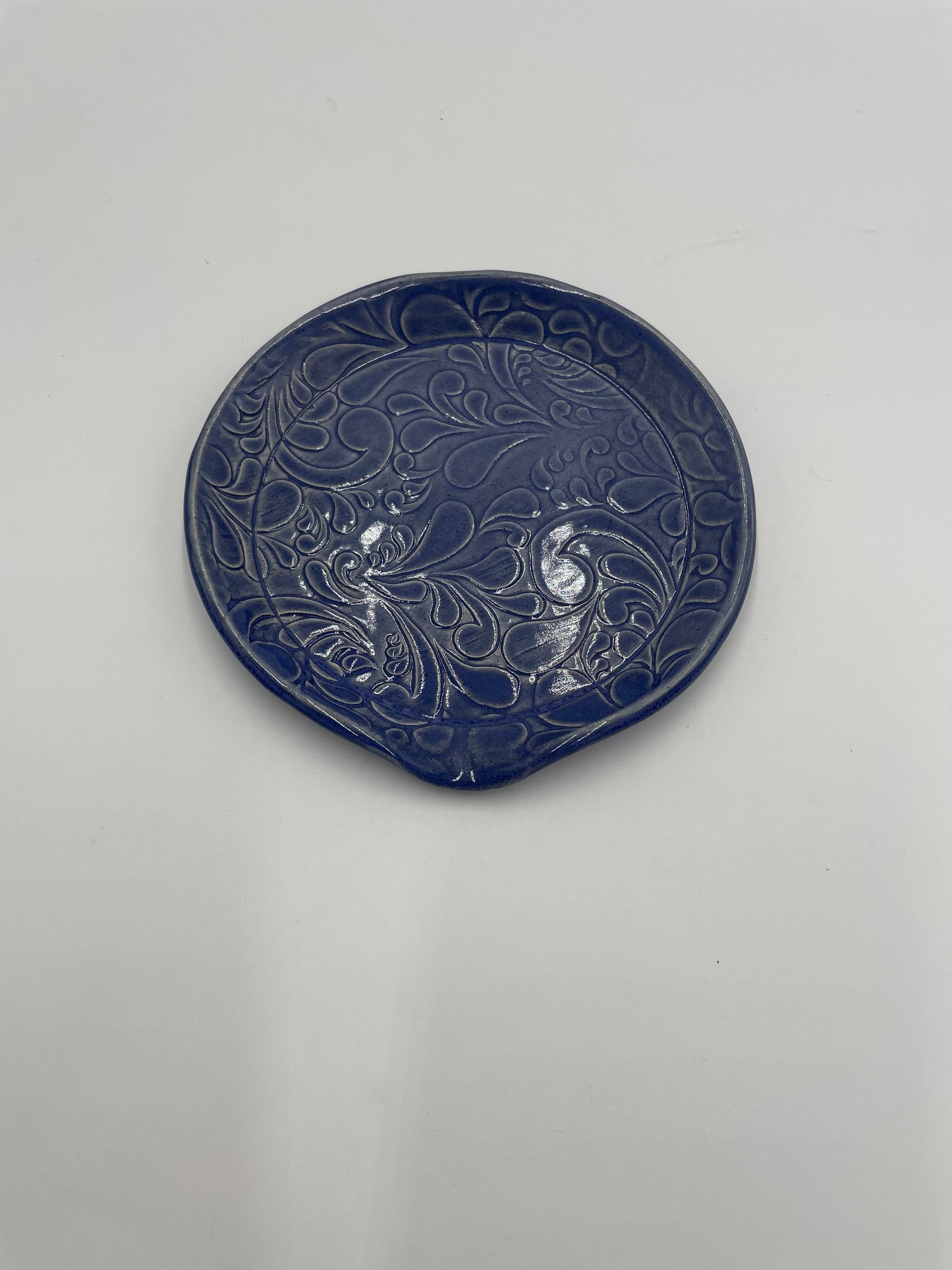 Nightfall Blue Collection - Spoon Rest