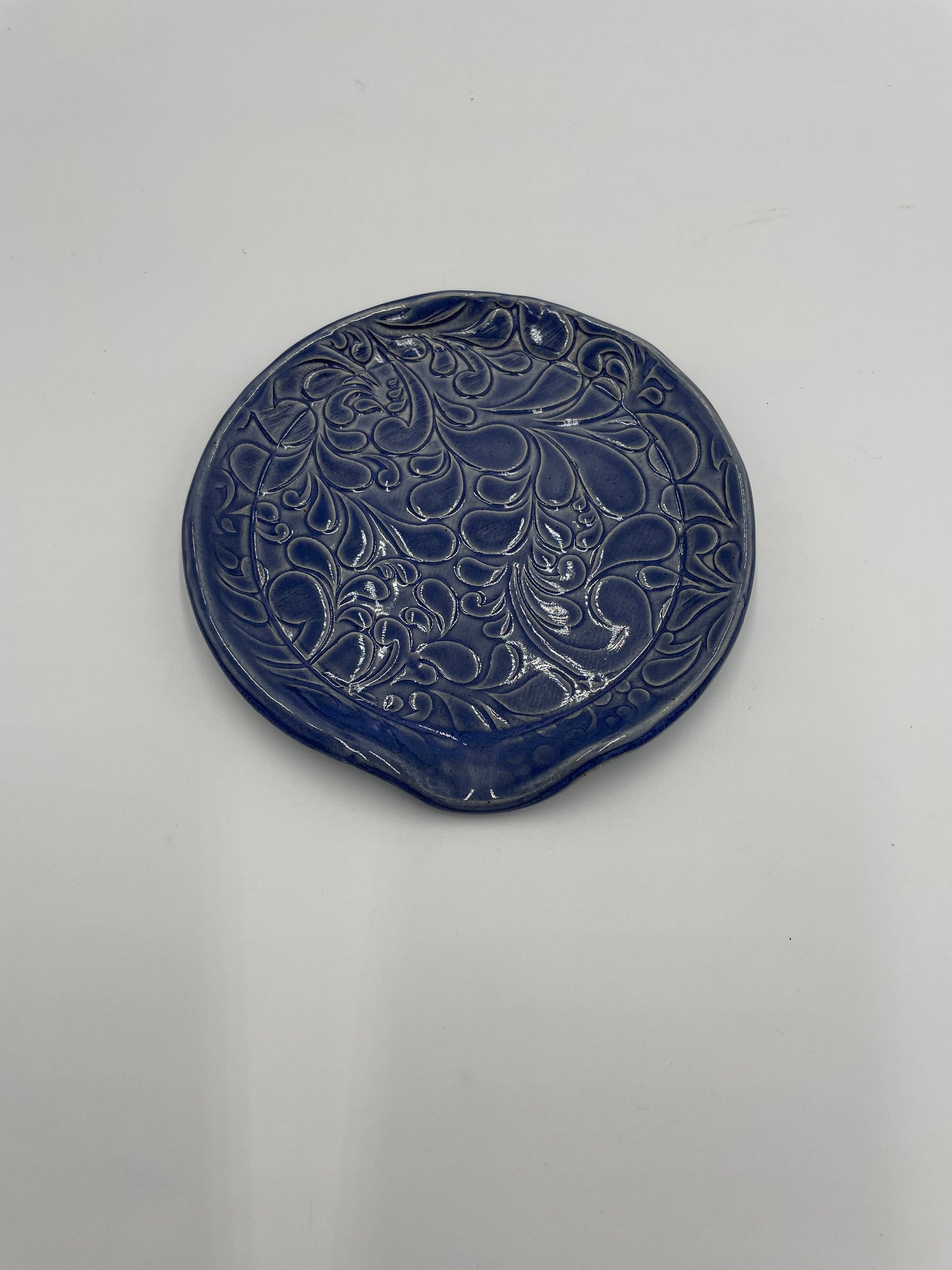 Nightfall Blue Collection - Spoon Rest