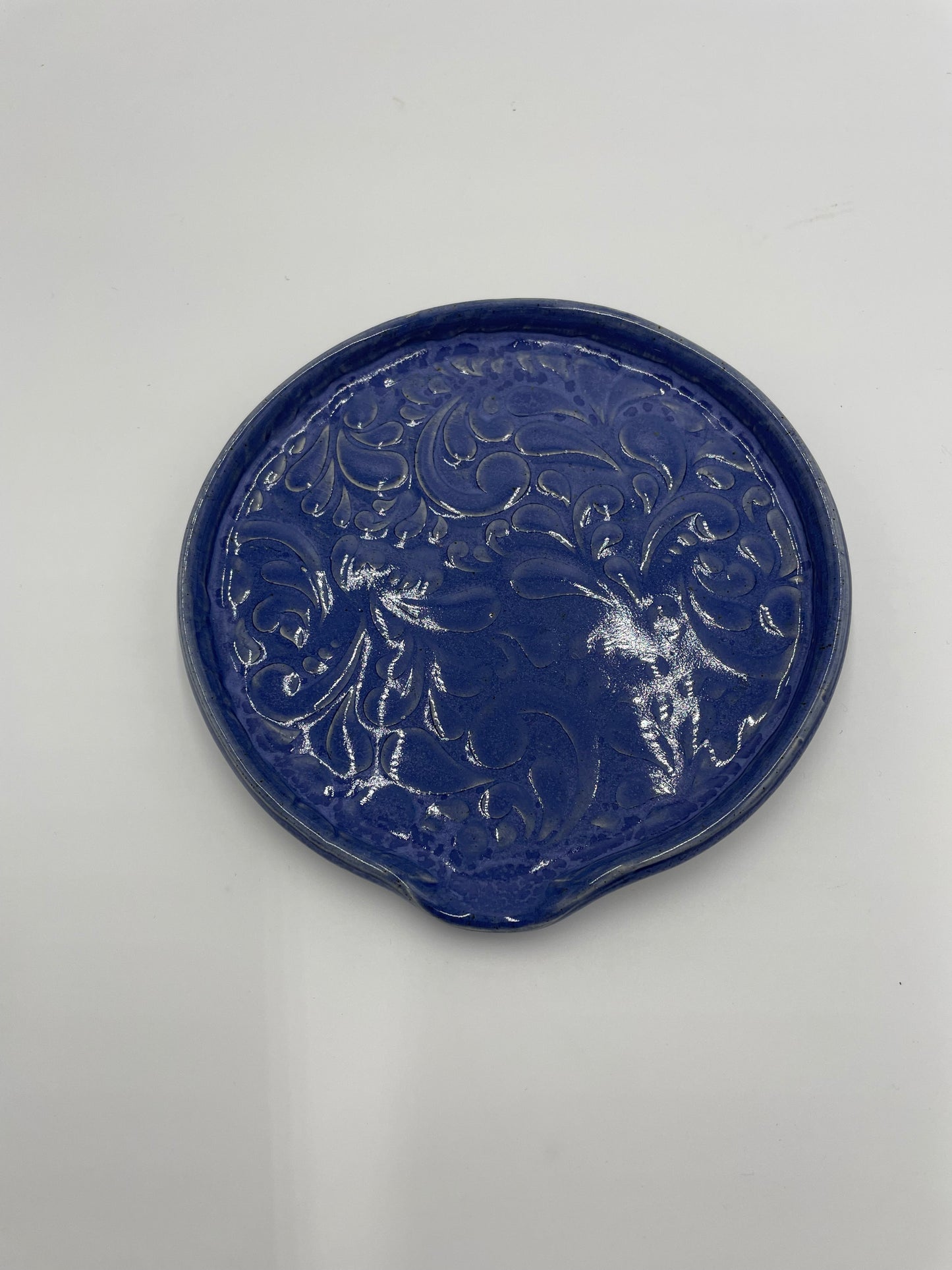 Nightfall Blue Collection - Spoon Rest