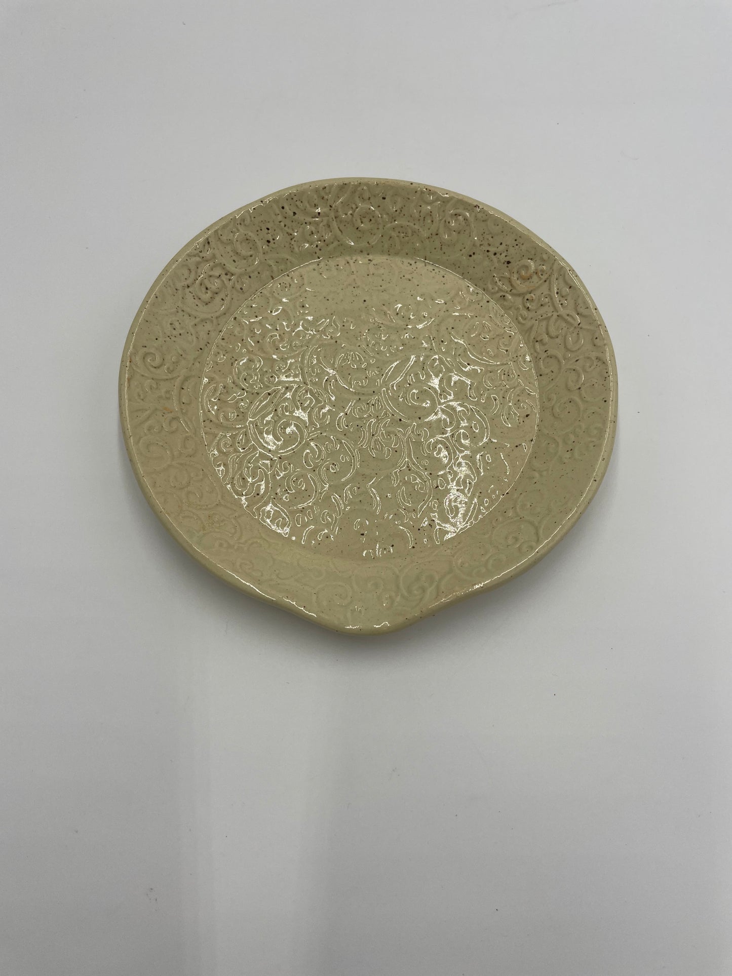 Almond Spice Collection - Spoon Rest