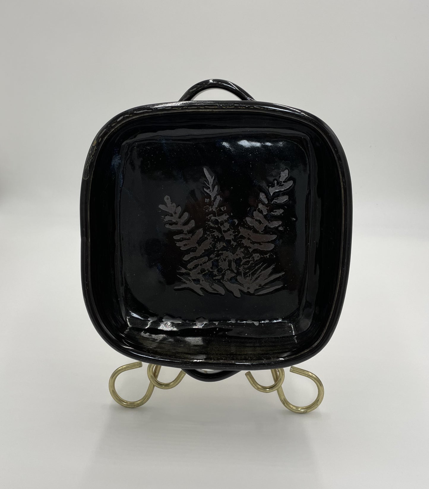 Midnight Fern Collection - 9"  x  9" Baking Pan