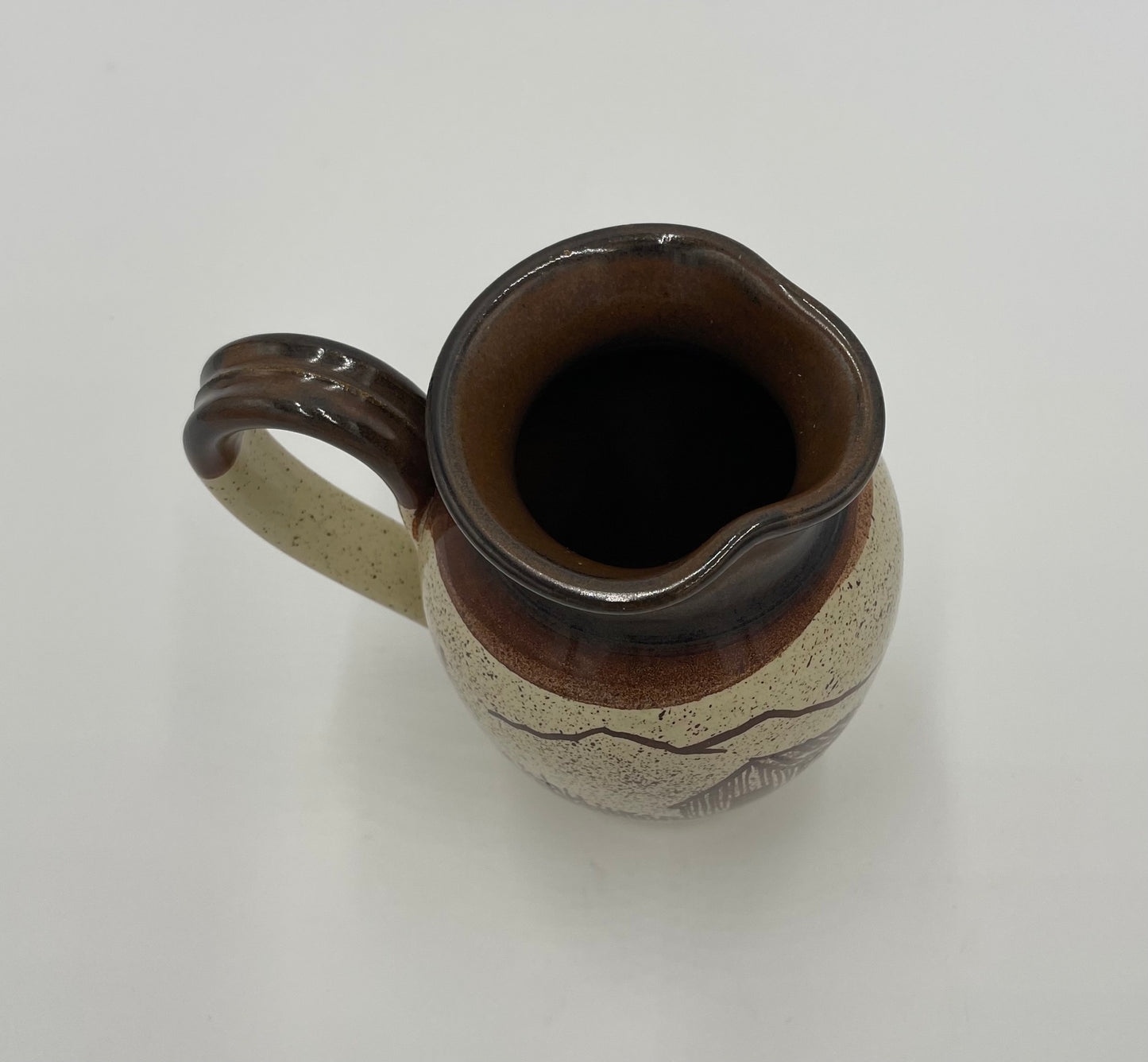 Duffield Farm Collection - Serving Pitcher - "Pawpaw's Cornfield"