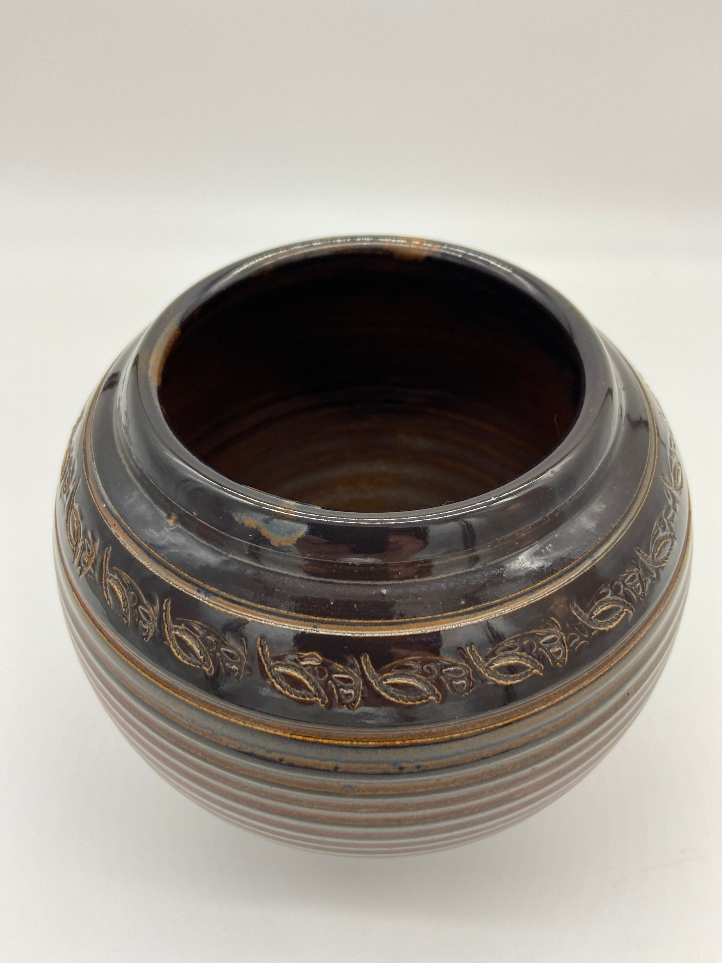 Antique Iron Collection - Vase