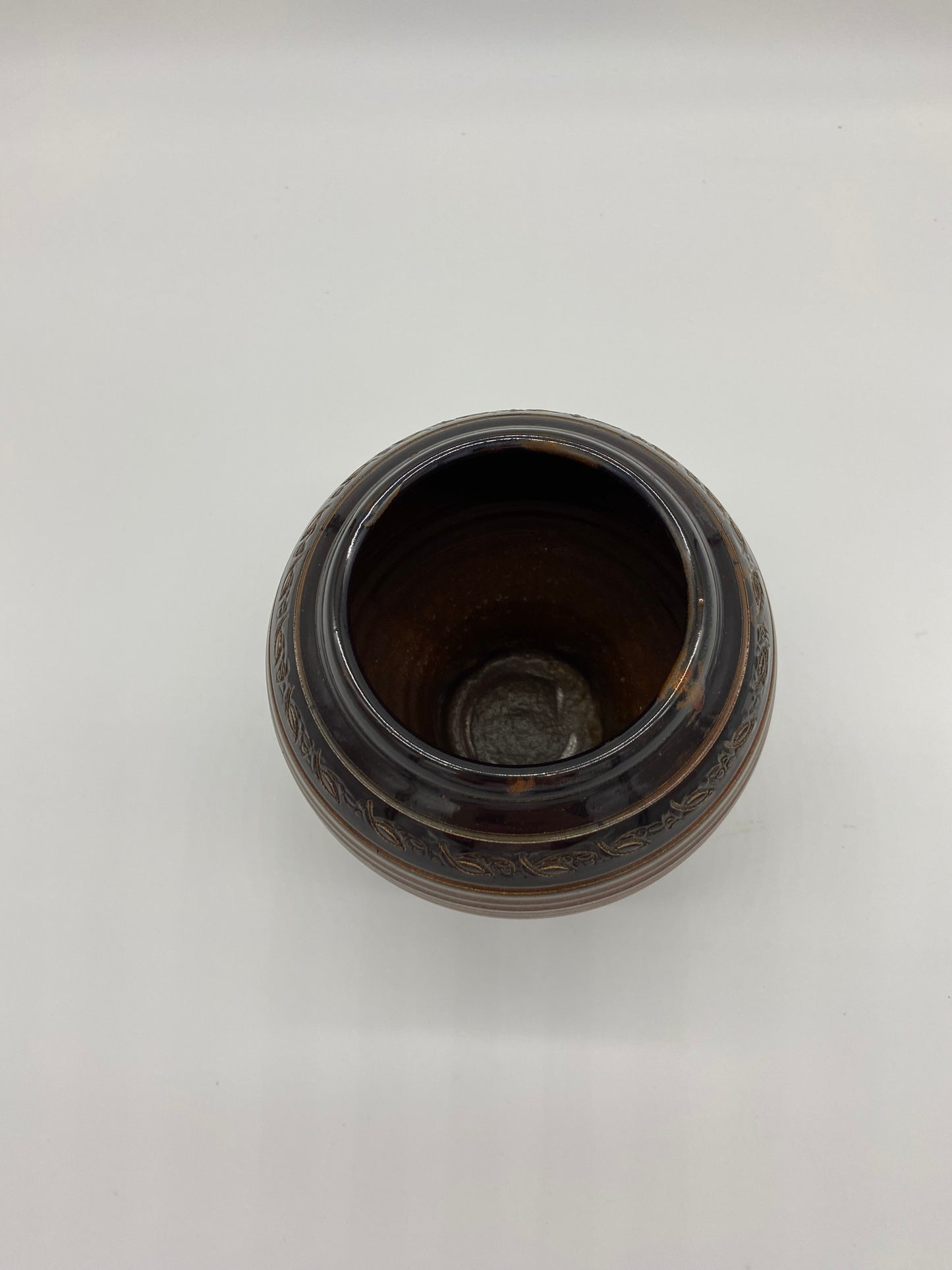 Antique Iron Collection - Vase