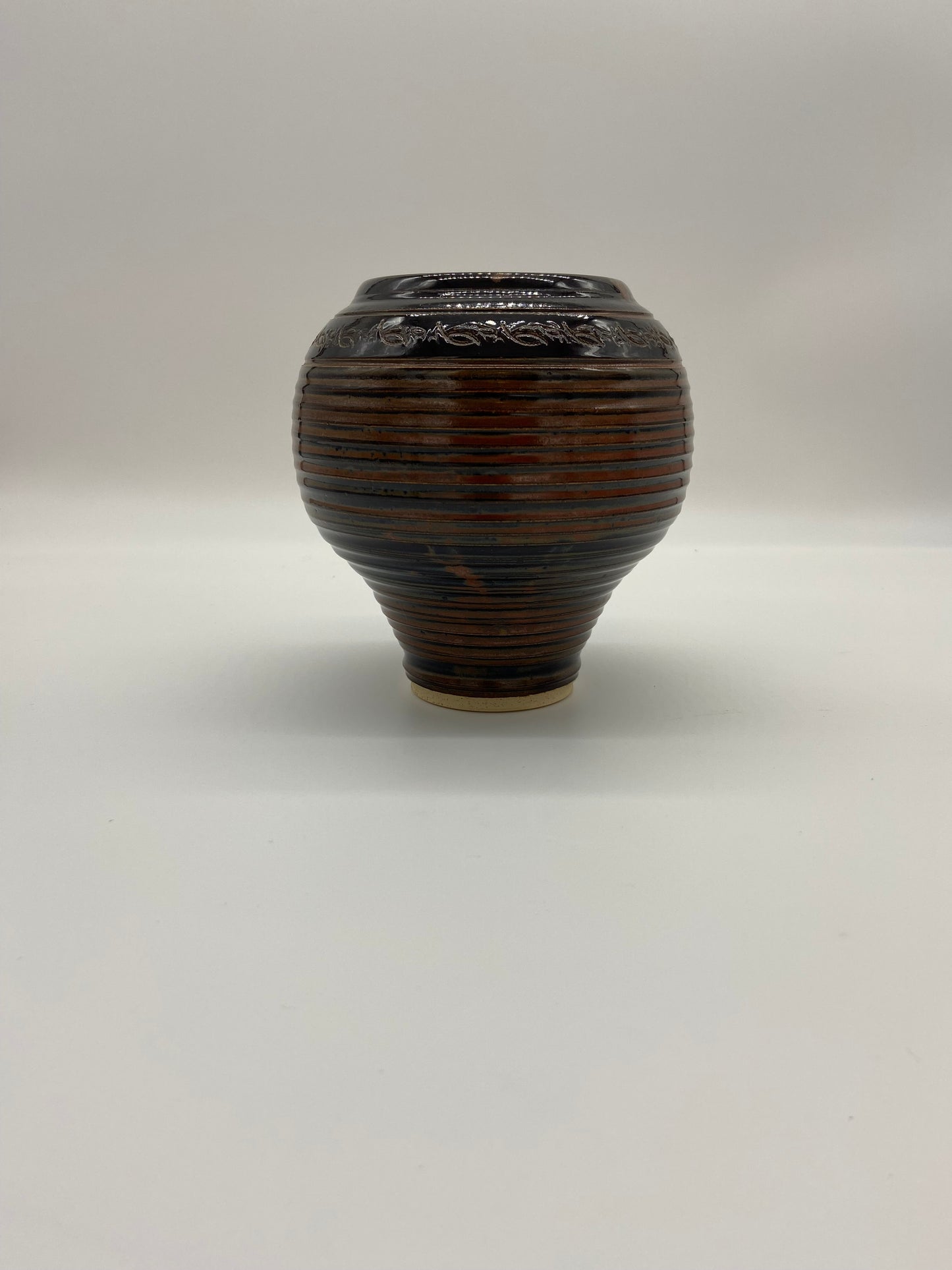 Antique Iron Collection - Vase