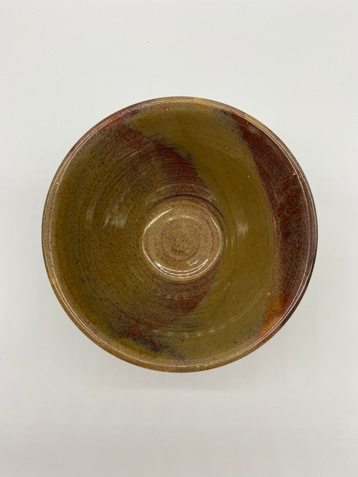 Caramel Swirl Collection - Serving Bowl