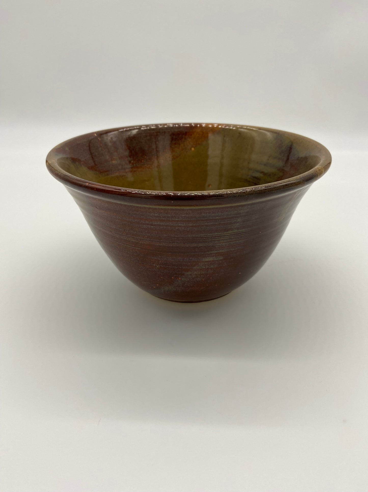 Caramel Swirl Collection - Serving Bowl