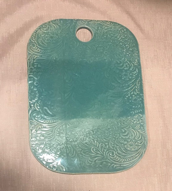 Robin's Egg Collection - Bread Board/Cheese Board or Charcuterie Board