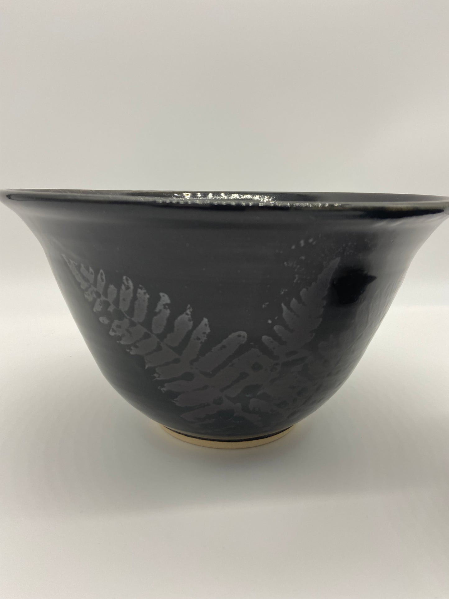Midnight Fern Collection - Bowl Set - 3 Piece