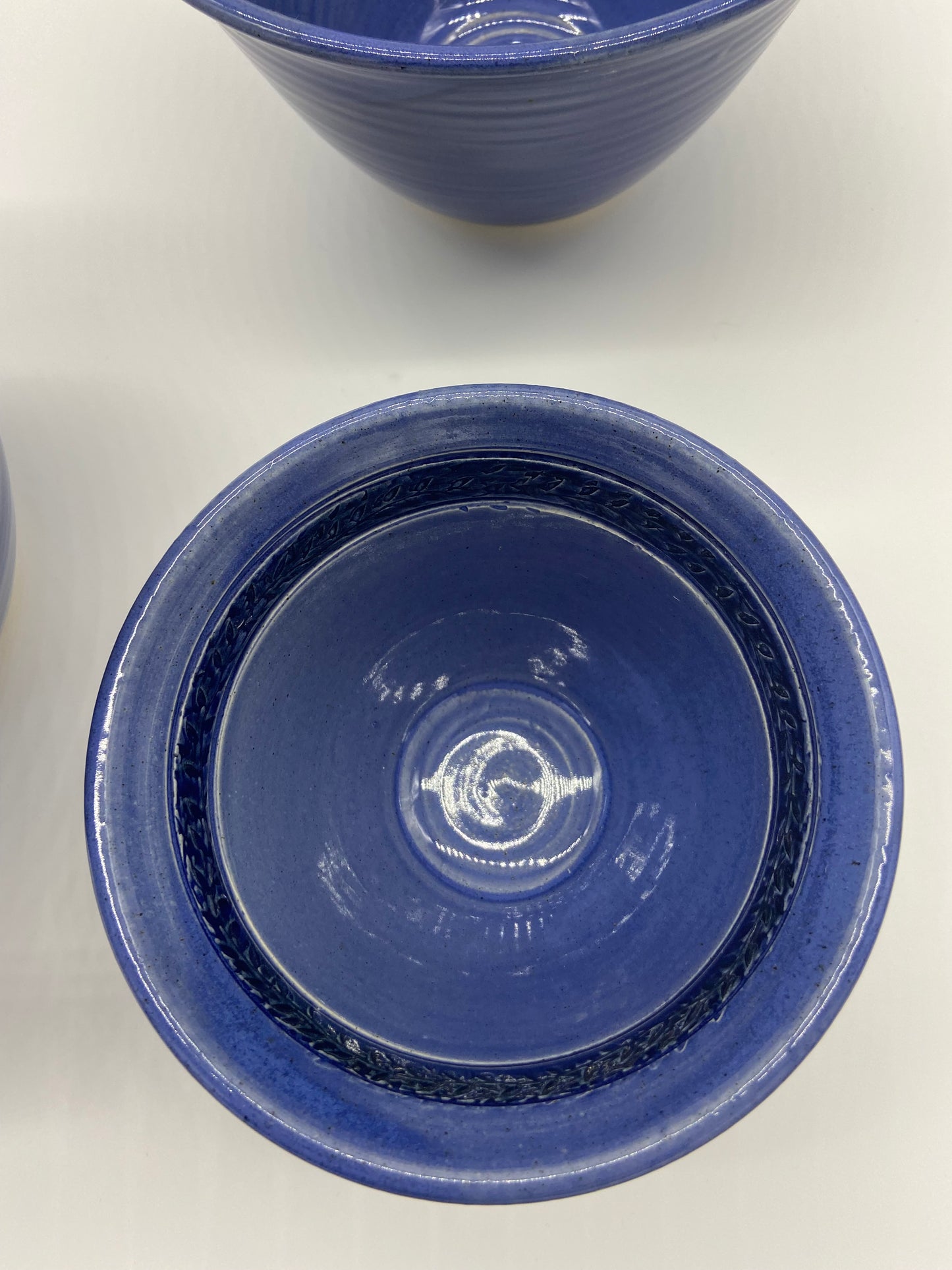 Nightfall (Blue) Collection - Bowl Set - 3 Piece