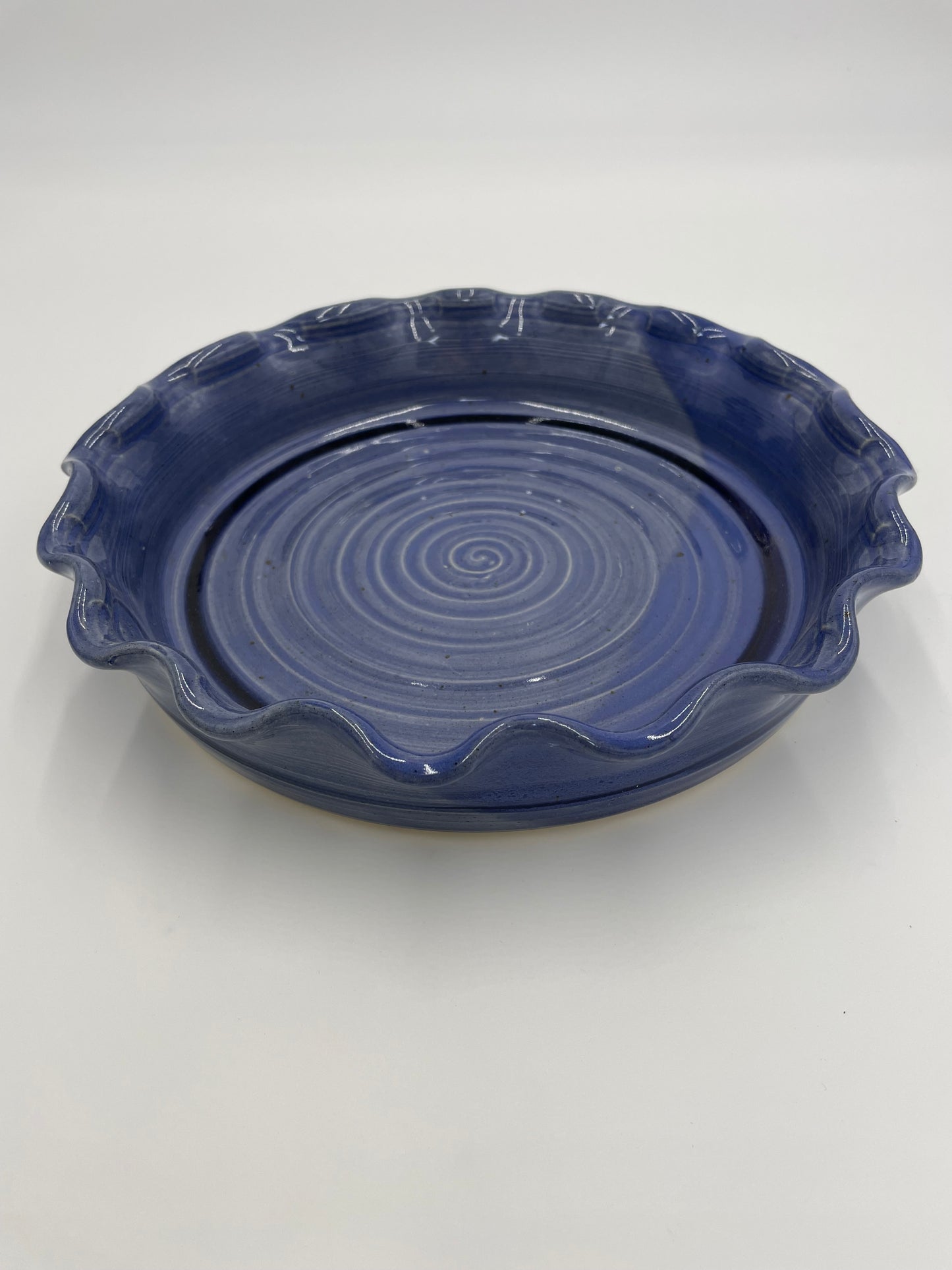 Nightfall Blue Collection - Pie Plate