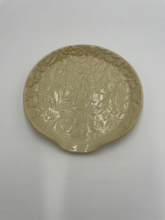 Almond Spice Collection - Spoon Rest