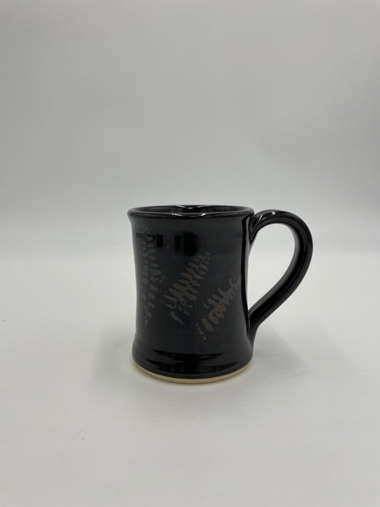 Mug - Midnight Fern Collection - 12 oz.