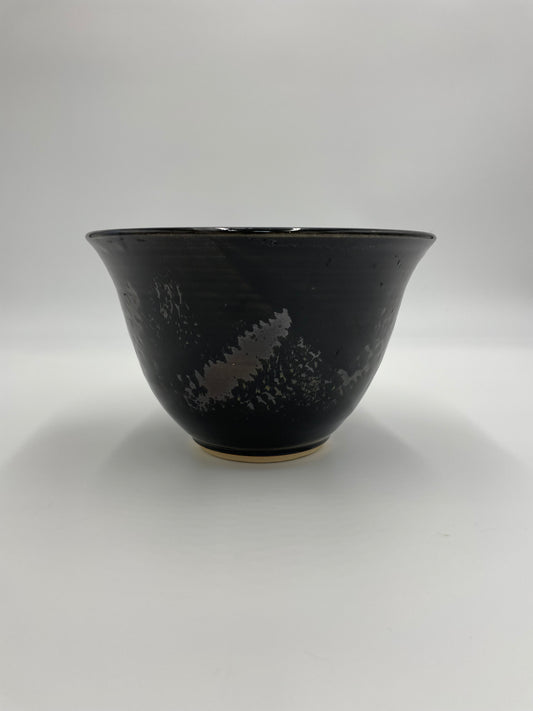 Midnight Fern Collection - Medium Bowl