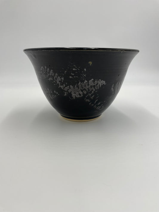 Midnight Fern Collection - Large Bowl