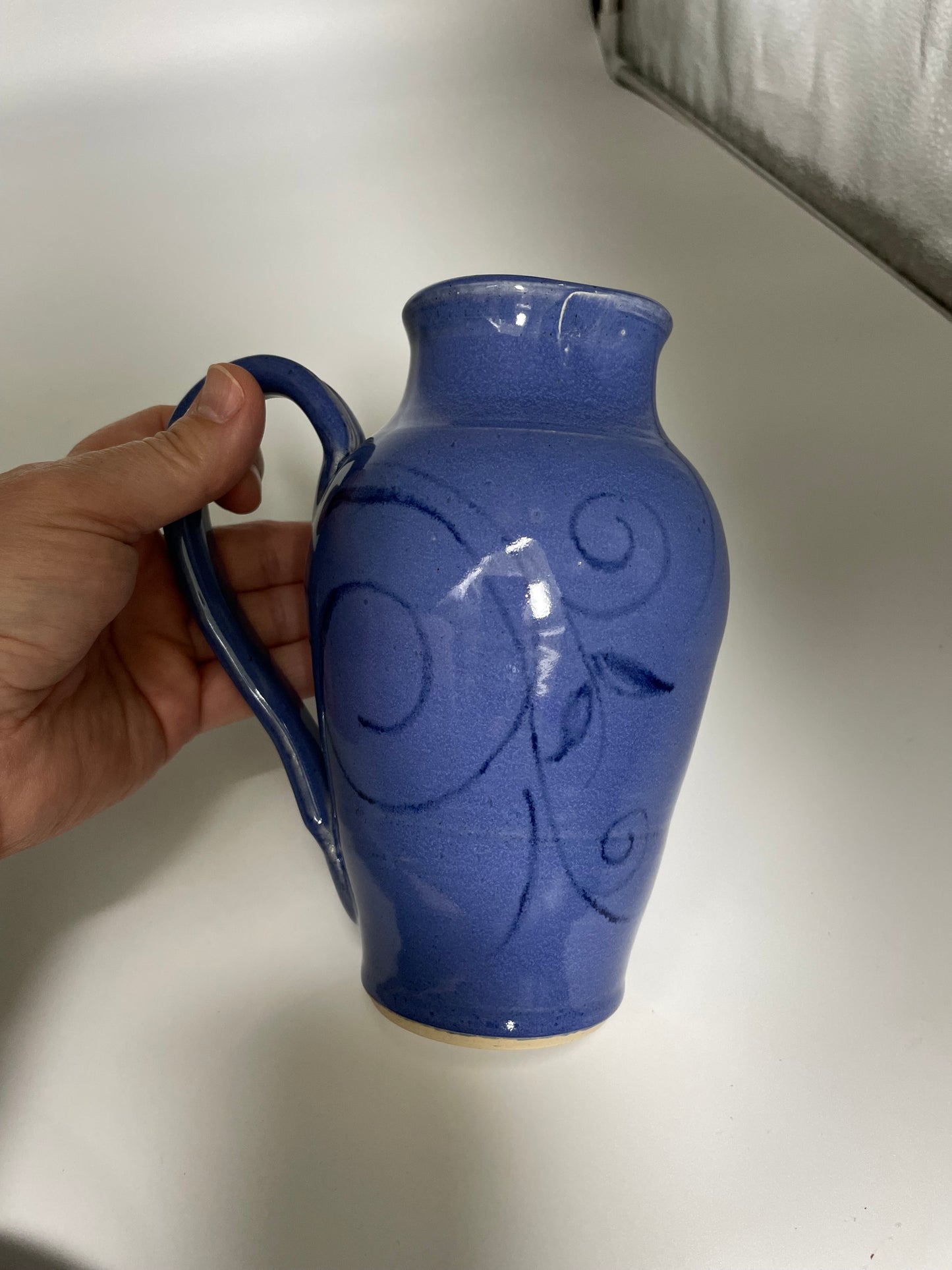 Nightfall Blue Collection - Small Pitcher