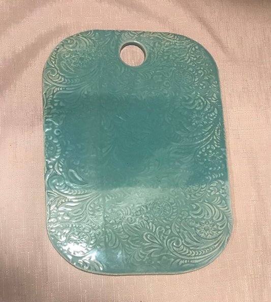 Robin's Egg Collection - Bread Board/Cheese Board or Charcuterie Board