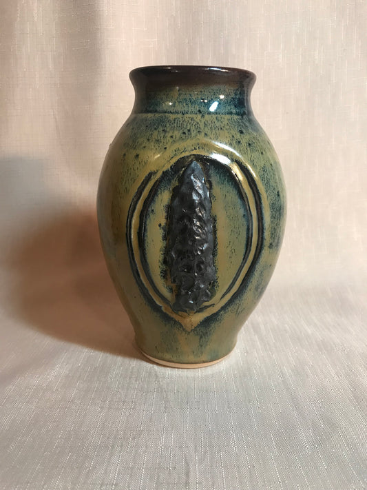 Sundance Collection - Arrowhead Vase